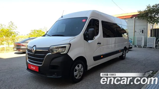 Renault Korea Master 2020 — photo 1