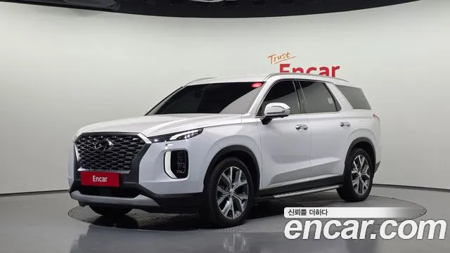 Hyundai Palisade 2020 — photo 1