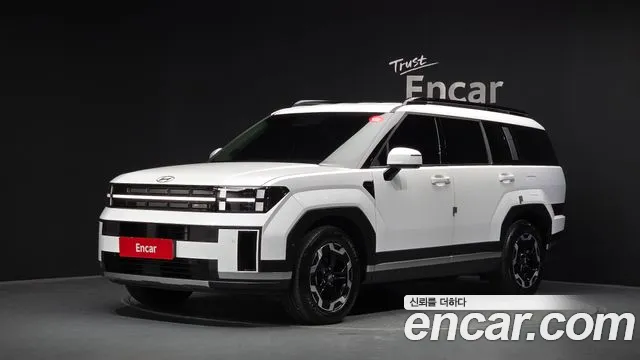 Hyundai Santafe 2024 — photo 1