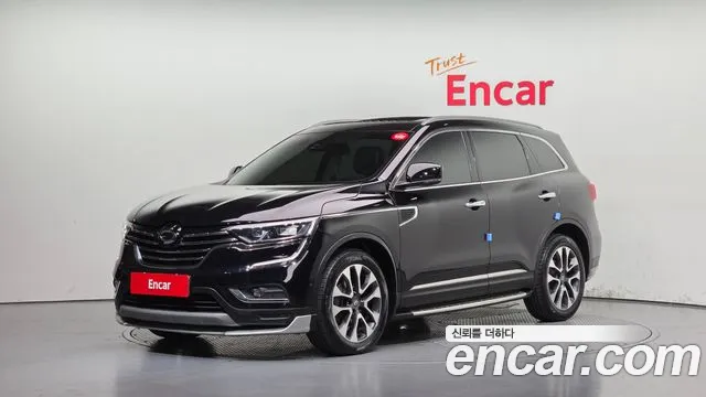 Renault Korea QM6 2018 — photo 1