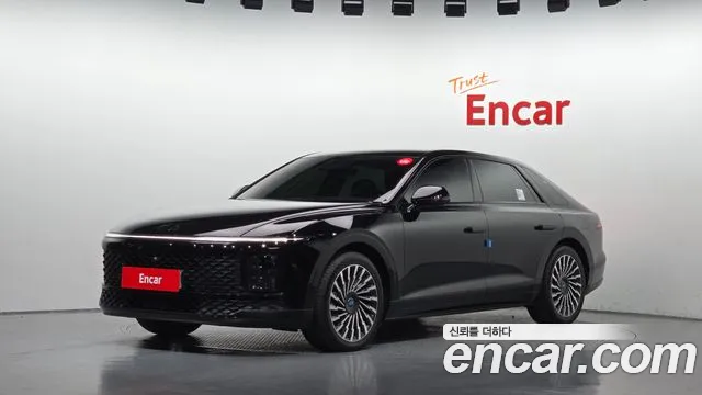 Hyundai Grandeur 2026 — photo 1