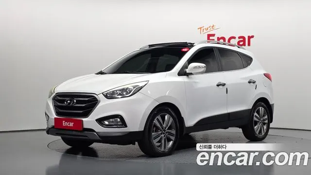 Hyundai Tucson 2014 — photo 1