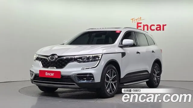 Renault Korea QM6 2023 — photo 1