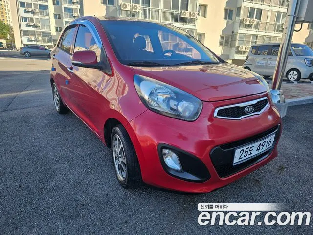 Kia morning 2012 — photo 1