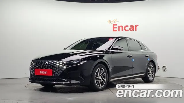 Hyundai Grandeur 2023 — photo 1