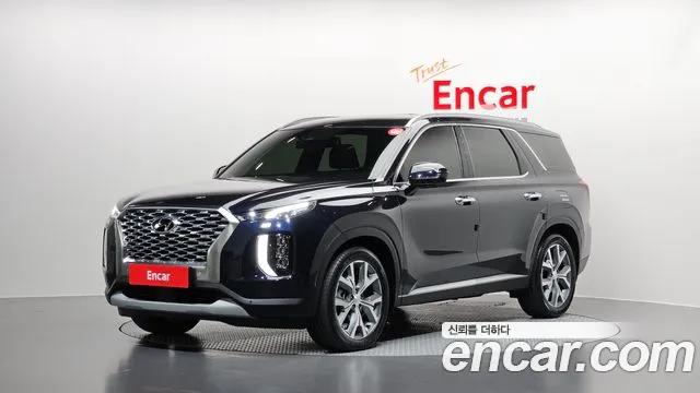 Hyundai Palisade 2022 — photo 1