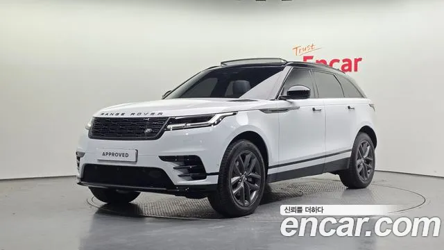 Land Rover Range Rover Velar 2026 — photo 1