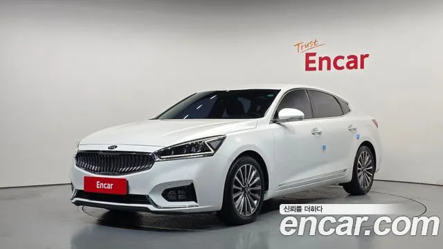 Kia K7 2017 — photo 1