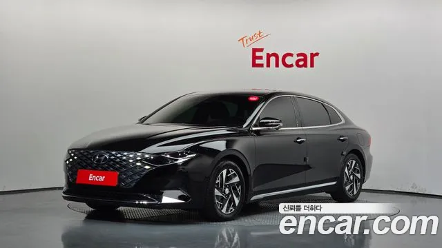 Hyundai Grandeur 2020 — photo 1