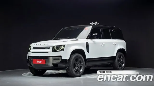 Land Rover Defender 2025 — photo 1