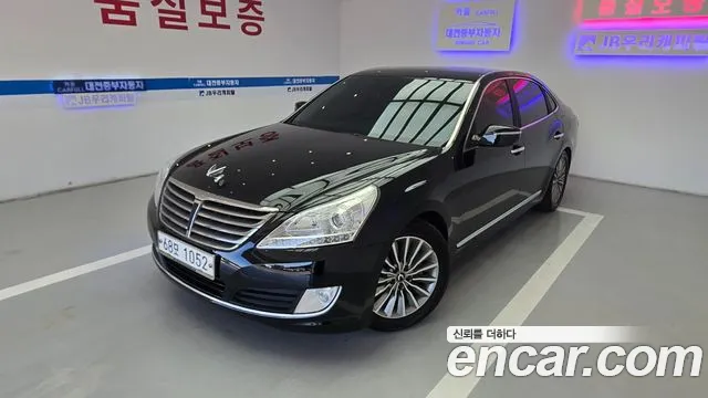 Hyundai Equus 2014 — photo 1