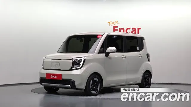 Kia RAY 2025 — photo 1