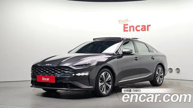 Kia K8 2023 — photo 1