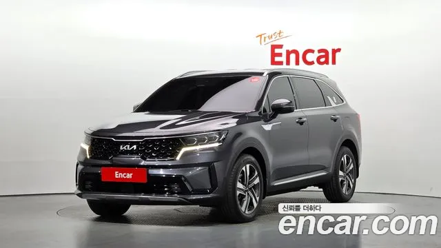 Kia Sorento 2023 — photo 1