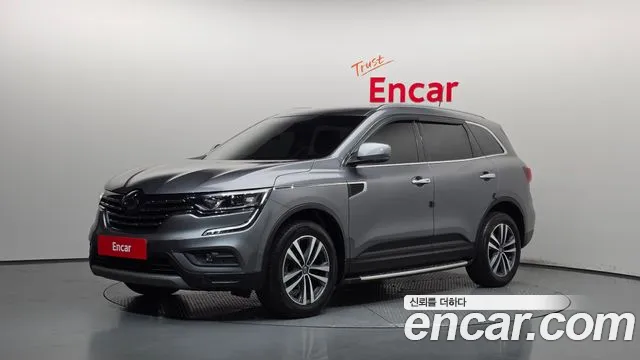 Renault Korea QM6 2019 — photo 1