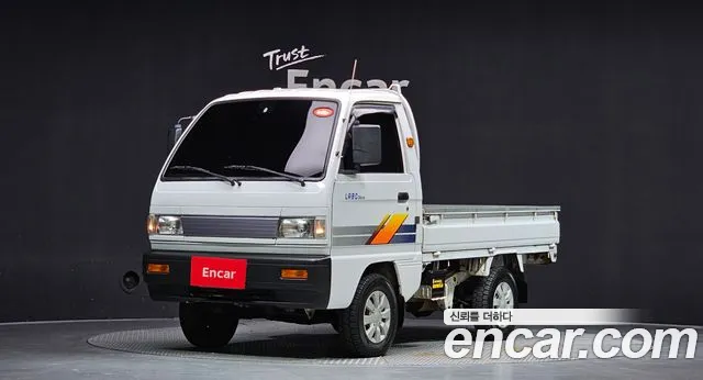 Chevrolet Korea labo 2016 — photo 1