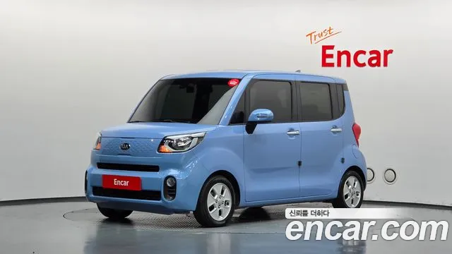 Kia RAY 2021 — photo 1
