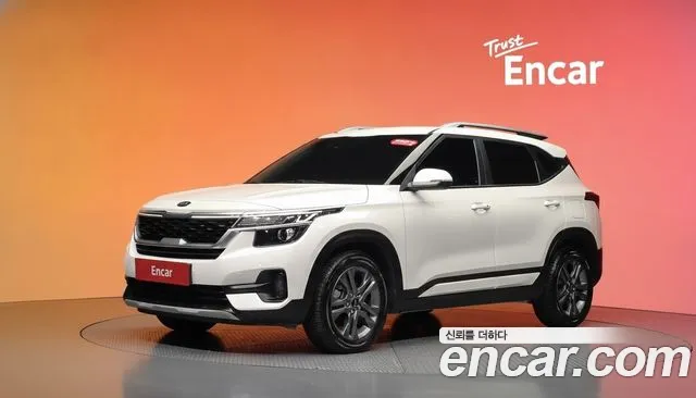 Kia Seltos 2020 — photo 1