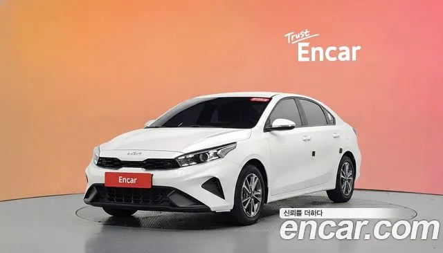 Kia K3 2022 — photo 1