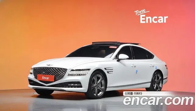 Genesis G80 2024 — photo 1