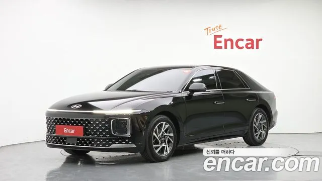 Hyundai Grandeur 2025 — photo 1