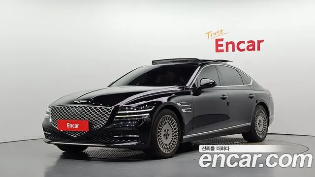 Genesis G80 2022 — photo 1