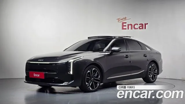 Kia K8 2025 — photo 1
