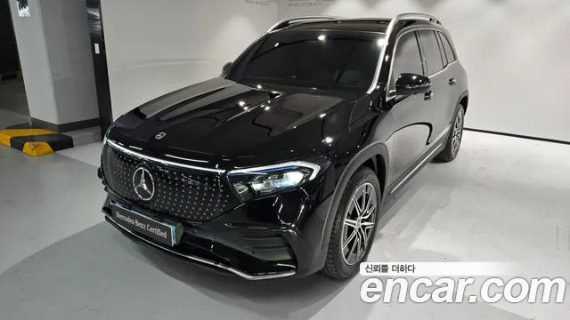 Mercedes-Benz EQB 2026 — photo 1