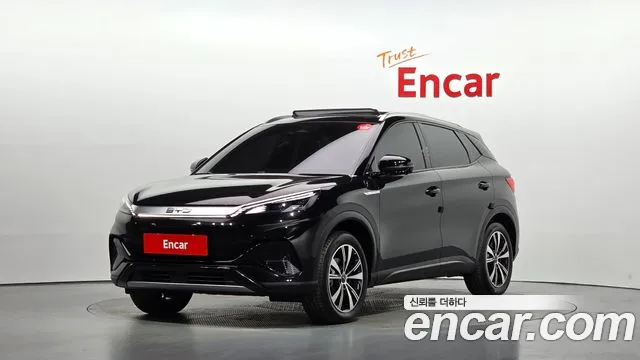 BYD Atto 3 2025 — photo 1