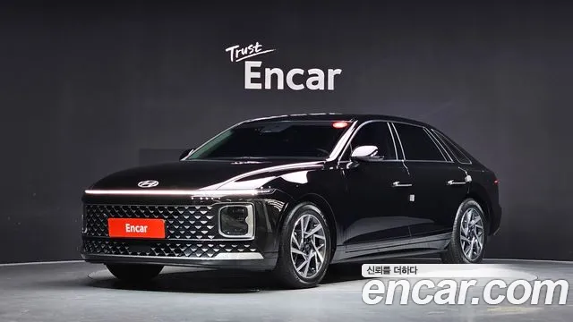 Hyundai Grandeur 2023 — photo 1
