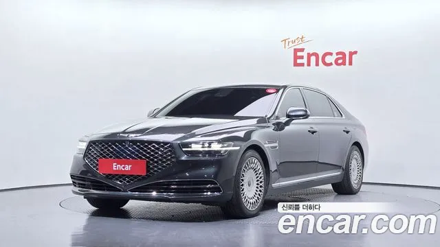 Genesis G90 2019 — photo 1