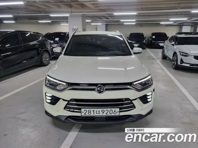 KG Mobility KORANDO 2020 — photo 1