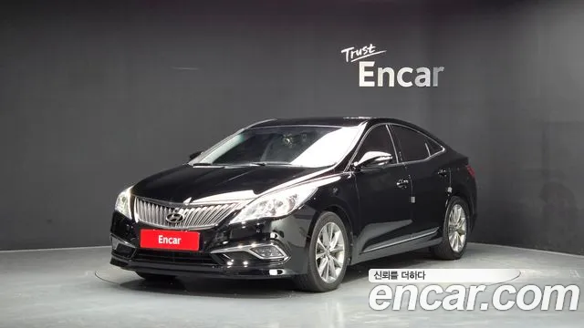Hyundai Grandeur 2015 — photo 1
