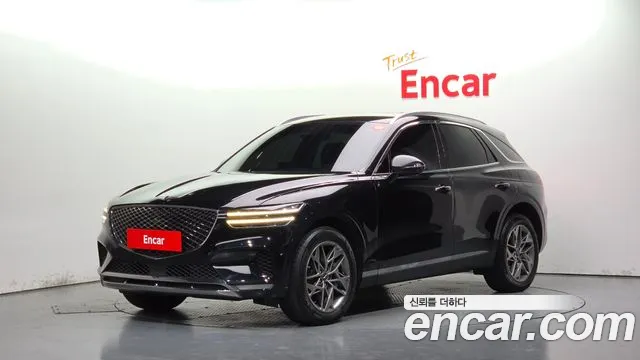 Genesis GV70 2023 — photo 1