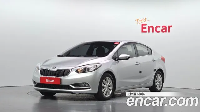 Kia K3 2014 — photo 1