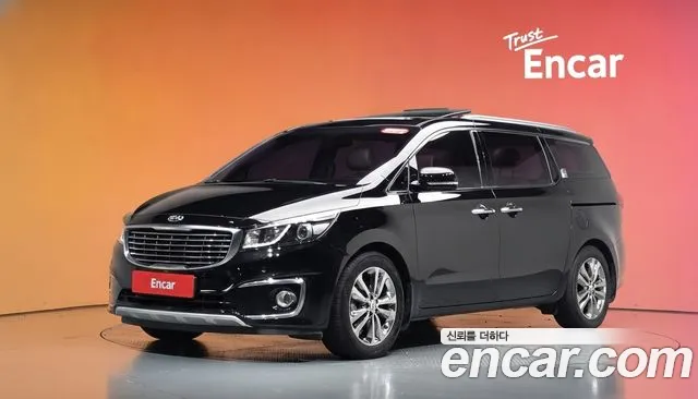 Kia Canival 2016 — photo 1