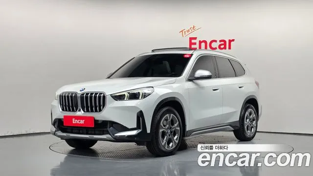 BMW X1 2024 — photo 1