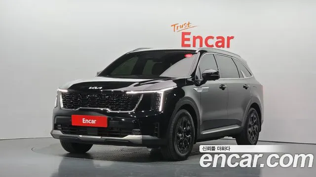 Kia Sorento 2024 — photo 1