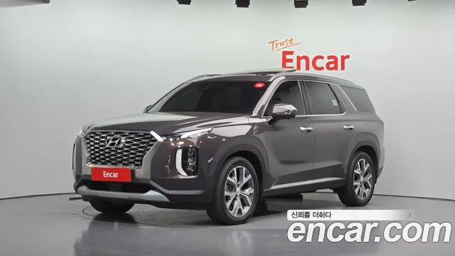 Hyundai Palisade 2019 — photo 1