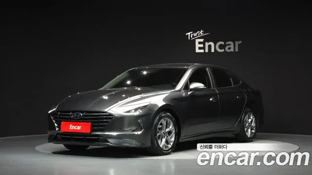 Hyundai Sonata 2020 — photo 1