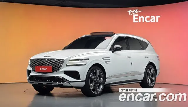 Genesis GV80 2024 — photo 1