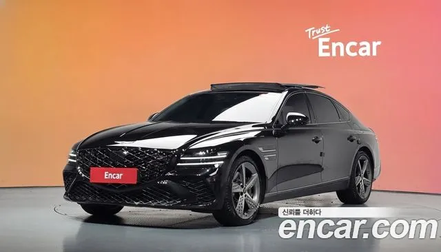 Genesis G80 2026 — photo 1