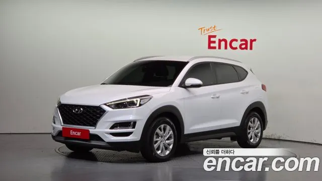 Hyundai Tucson 2019 — photo 1
