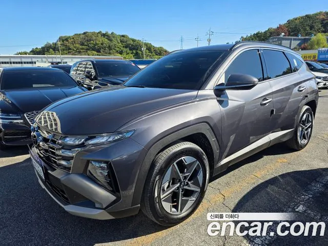 Hyundai Tucson 2025 — photo 1