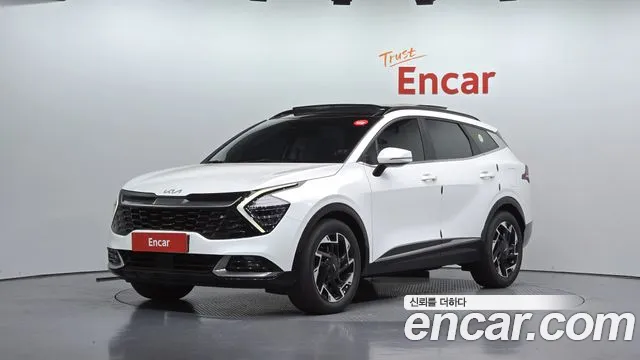 Kia Sportage 2022 — photo 1