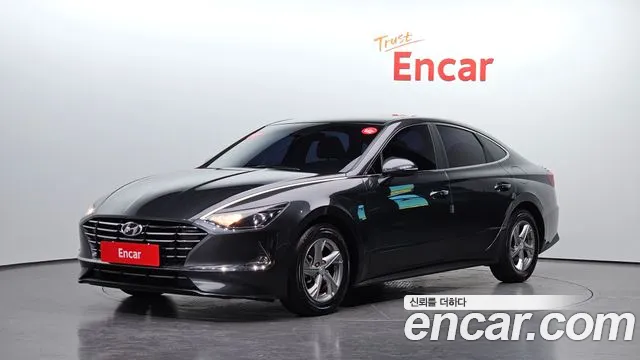 Hyundai Sonata 2020 — photo 1