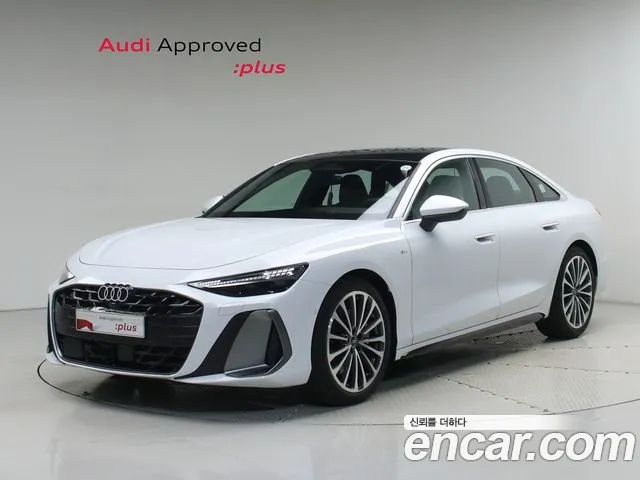 Audi A6 2026 — photo 1