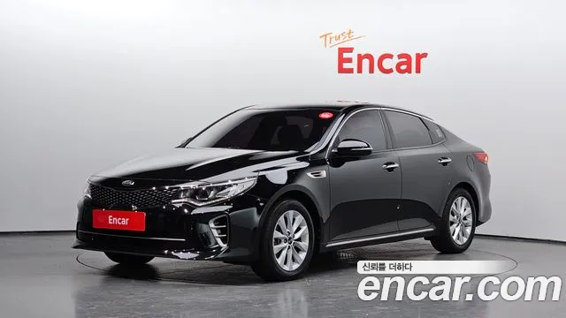 Kia K5 2017 — photo 1