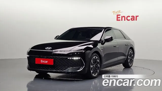 Hyundai Grandeur 2027 — photo 1