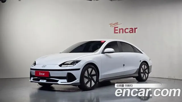 Hyundai Ioniq6 2025 — photo 1